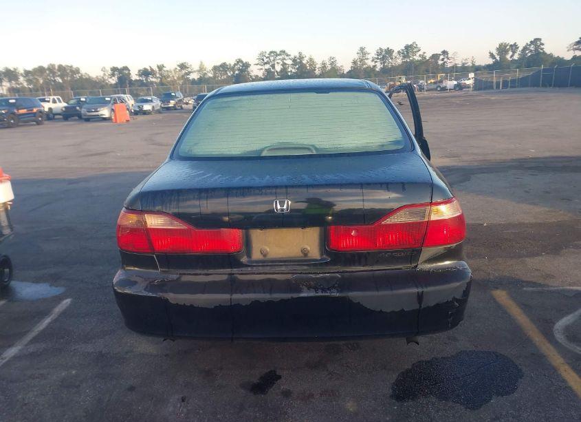 Photo 16 of 1999 Honda Accord EX V6 (VIN 1HGCG165XXA002443)