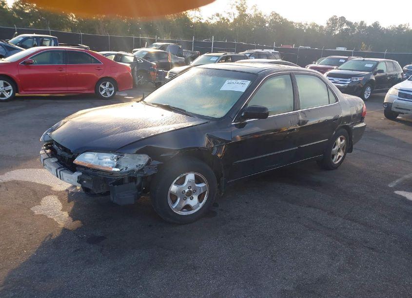 Photo 2 of 1999 Honda Accord EX V6 (VIN 1HGCG165XXA002443)