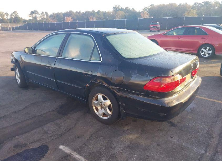 Photo 3 of 1999 Honda Accord EX V6 (VIN 1HGCG165XXA002443)