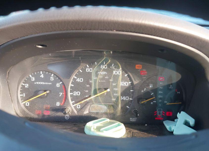 Photo 7 of 1999 Honda Accord EX V6 (VIN 1HGCG165XXA002443)