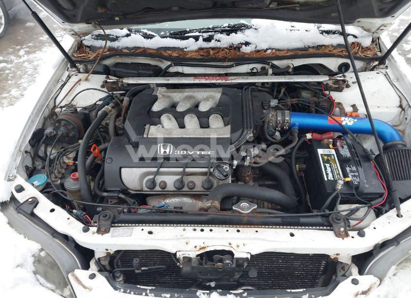 Photo 10 of 1999 Honda Accord EX V6 (VIN 1HGCG165XXA041548)