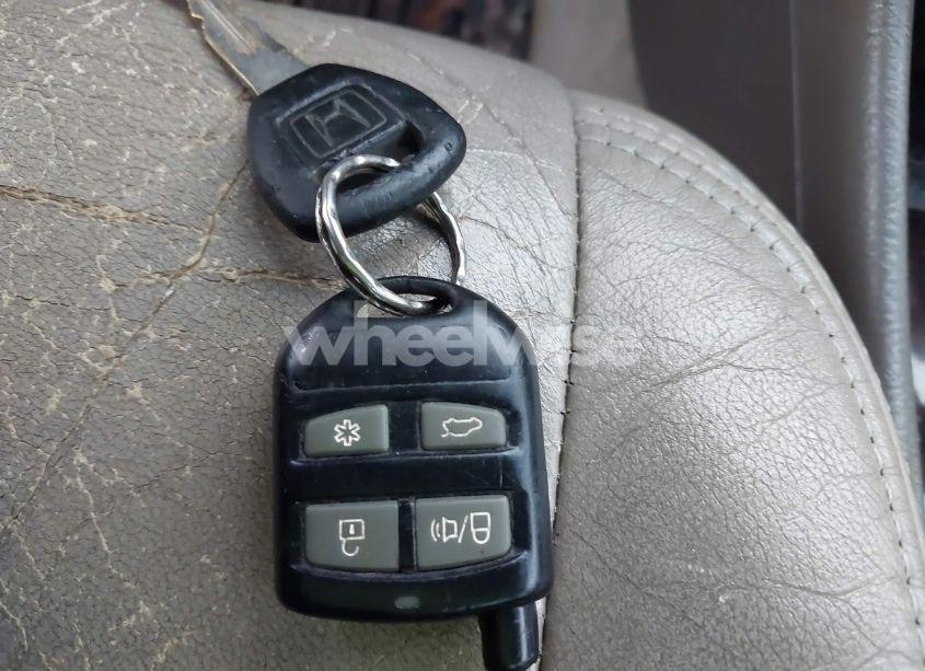 Photo 11 of 1999 Honda Accord EX V6 (VIN 1HGCG165XXA041548)
