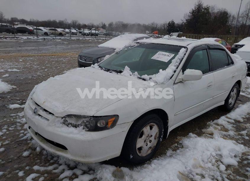 Photo 2 of 1999 Honda Accord EX V6 (VIN 1HGCG165XXA041548)