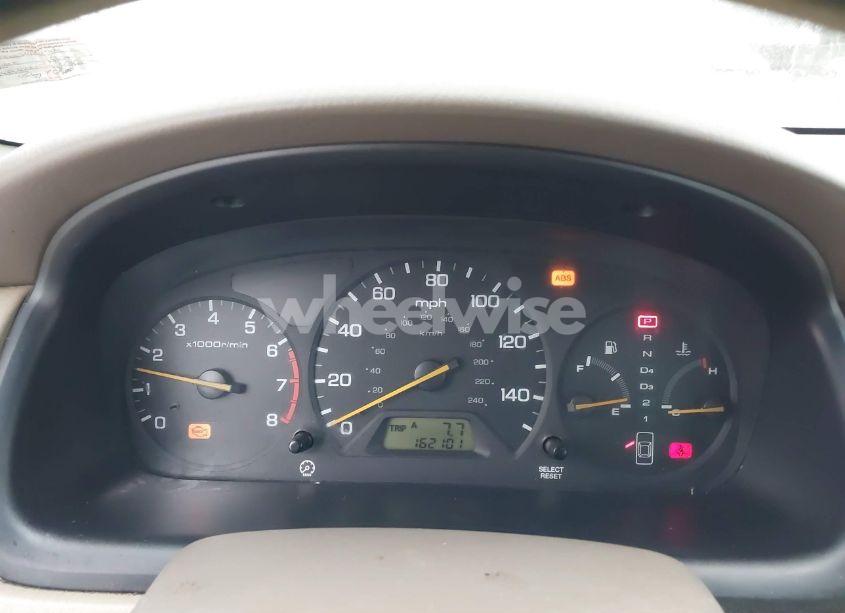 Photo 7 of 1999 Honda Accord EX V6 (VIN 1HGCG165XXA041548)