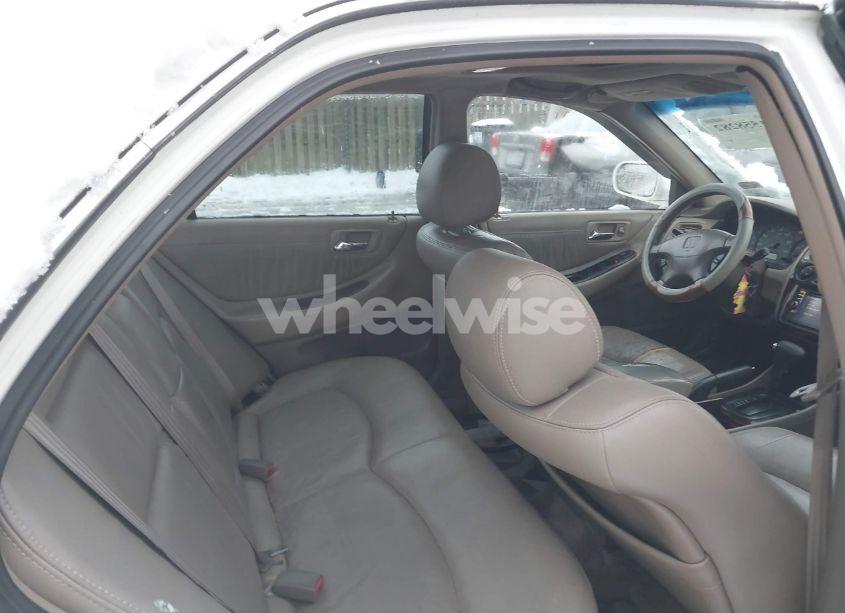 Photo 8 of 1999 Honda Accord EX V6 (VIN 1HGCG165XXA041548)