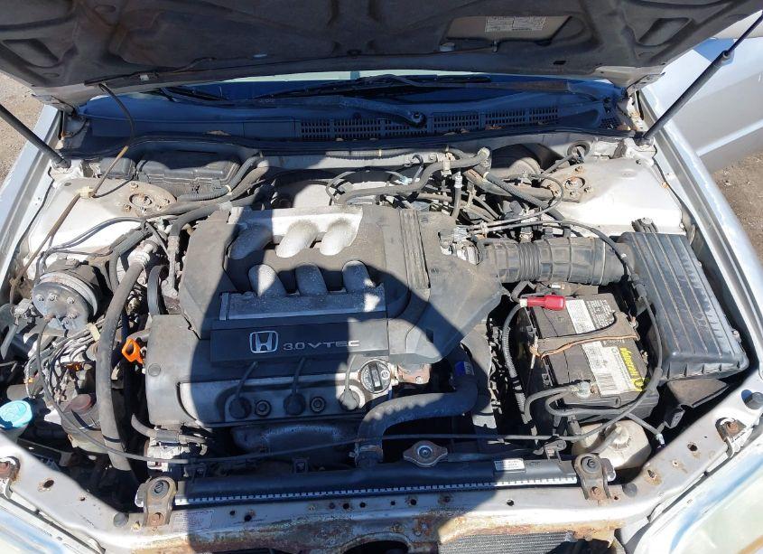 Photo 10 of 1999 Honda Accord EX V6 (VIN 1HGCG165XXA049116)