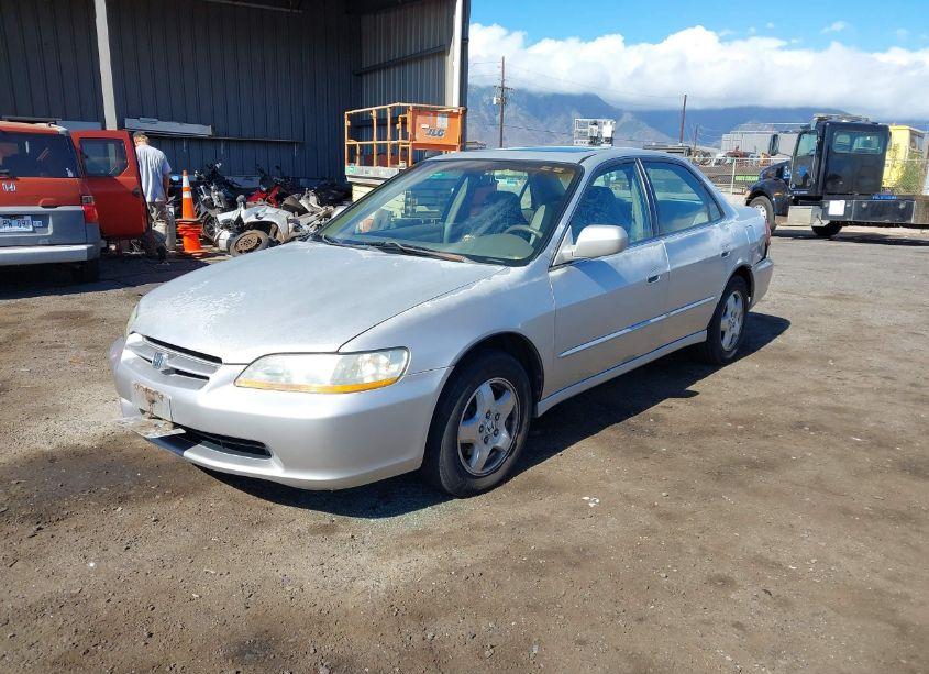 Photo 6 of 1999 Honda Accord EX V6 (VIN 1HGCG165XXA049116)