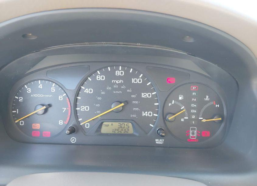 Photo 7 of 1999 Honda Accord EX V6 (VIN 1HGCG165XXA049116)