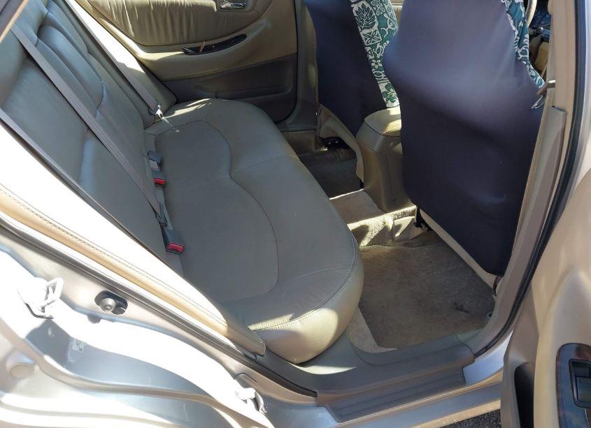 Photo 8 of 1999 Honda Accord EX V6 (VIN 1HGCG165XXA049116)