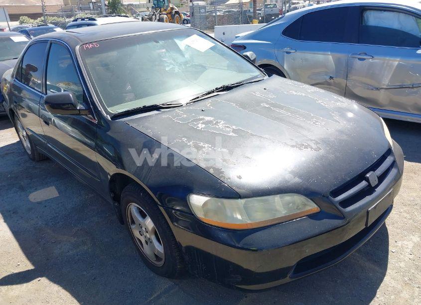1999 Honda Accord EX V6 (VIN 1HGCG165XXA055076) main photo