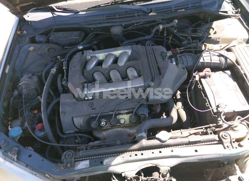 Photo 10 of 1999 Honda Accord EX V6 (VIN 1HGCG165XXA055076)