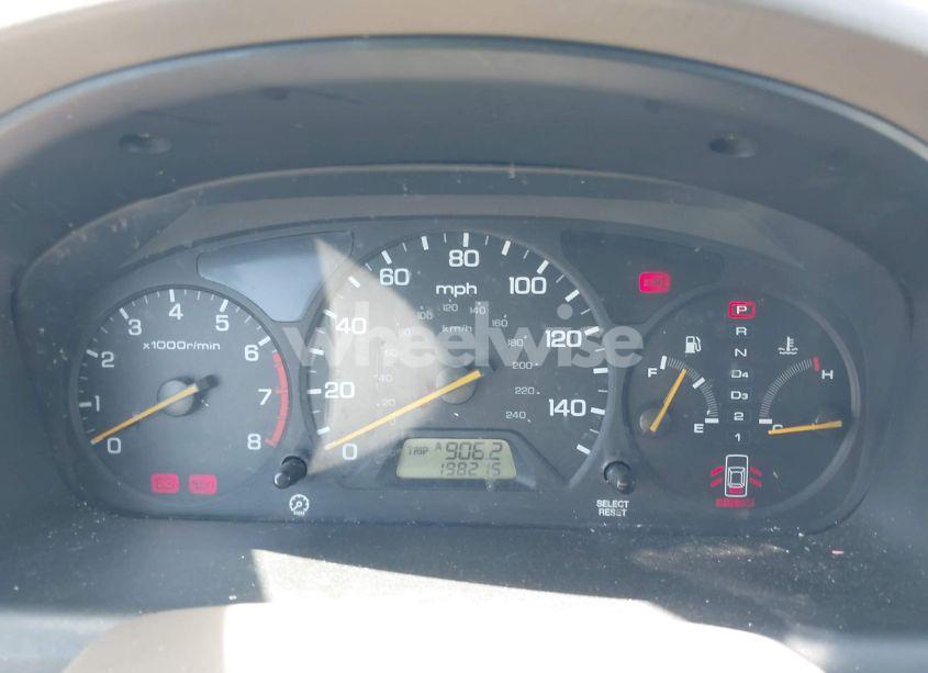 Photo 7 of 1999 Honda Accord EX V6 (VIN 1HGCG165XXA055076)