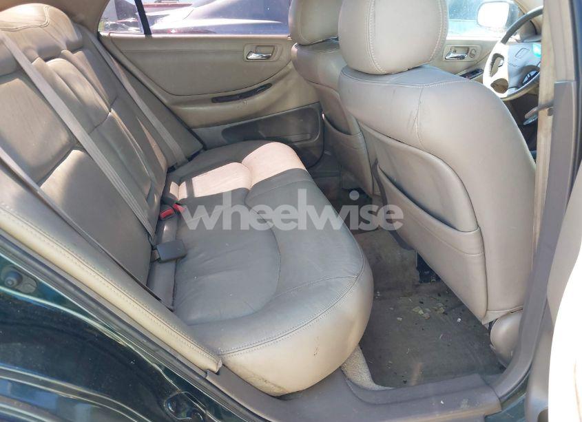 Photo 8 of 1999 Honda Accord EX V6 (VIN 1HGCG165XXA055076)