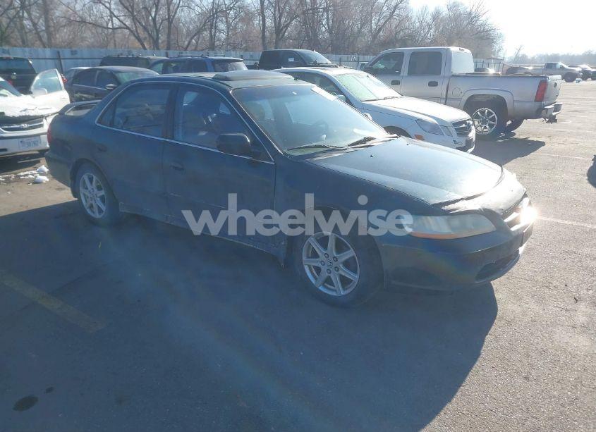 2000 Honda Accord 3.0 EX (VIN 1HGCG165XYA036058) main photo