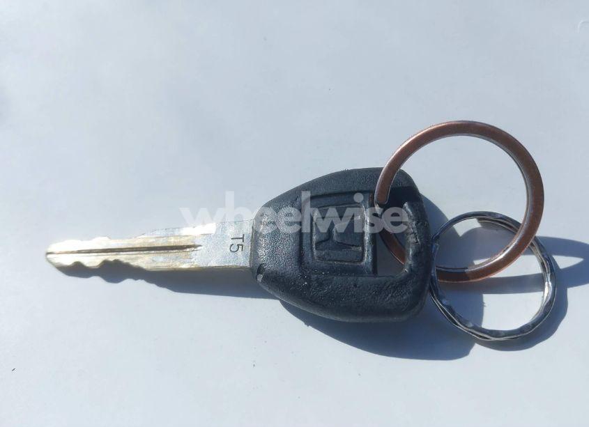 Photo 11 of 2000 Honda Accord 3.0 EX (VIN 1HGCG165XYA036058)