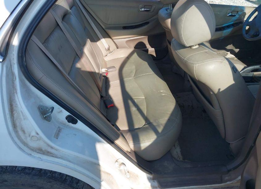 Photo 8 of 2000 Honda Accord 3.0 EX (VIN 1HGCG165XYA095465)