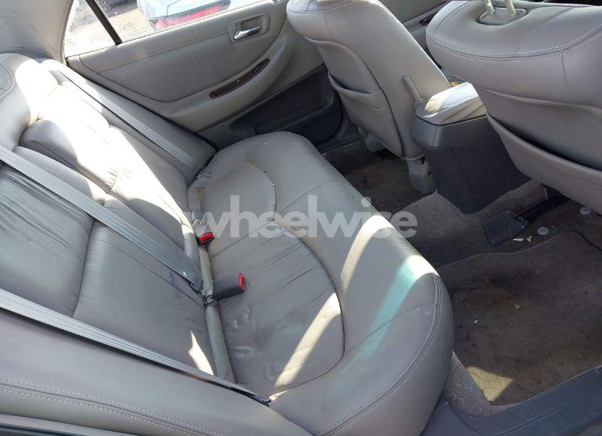 Photo 8 of 2000 Honda Accord 3.0 EX (VIN 1HGCG165XYA096521)