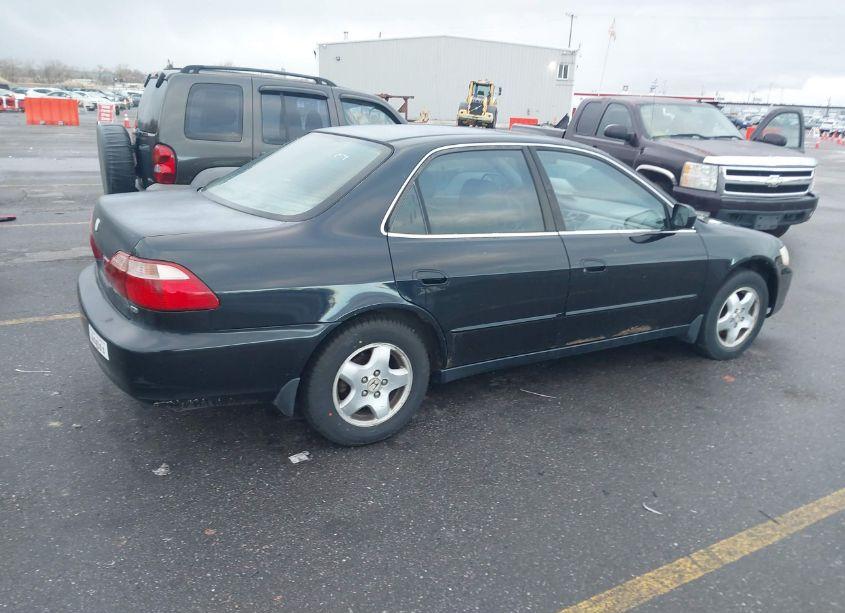 Photo 4 of 2000 Honda Accord 3.0 EX (VIN 1HGCG165XYA097331)