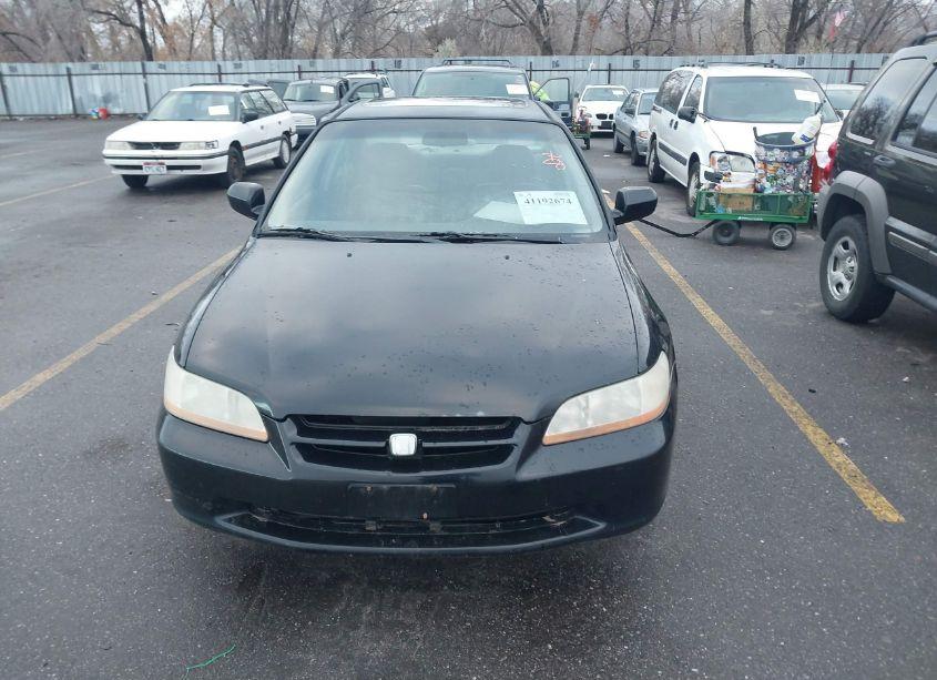 Photo 6 of 2000 Honda Accord 3.0 EX (VIN 1HGCG165XYA097331)