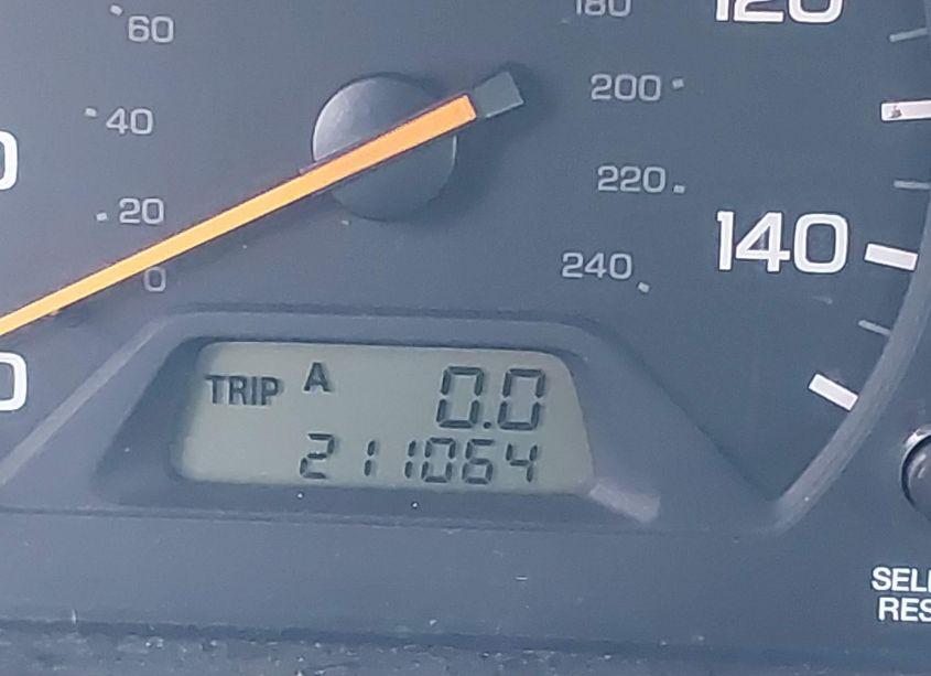 Photo 7 of 2000 Honda Accord 3.0 EX (VIN 1HGCG165XYA097331)