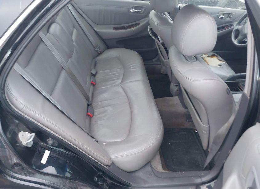 Photo 8 of 2000 Honda Accord 3.0 EX (VIN 1HGCG165XYA097331)