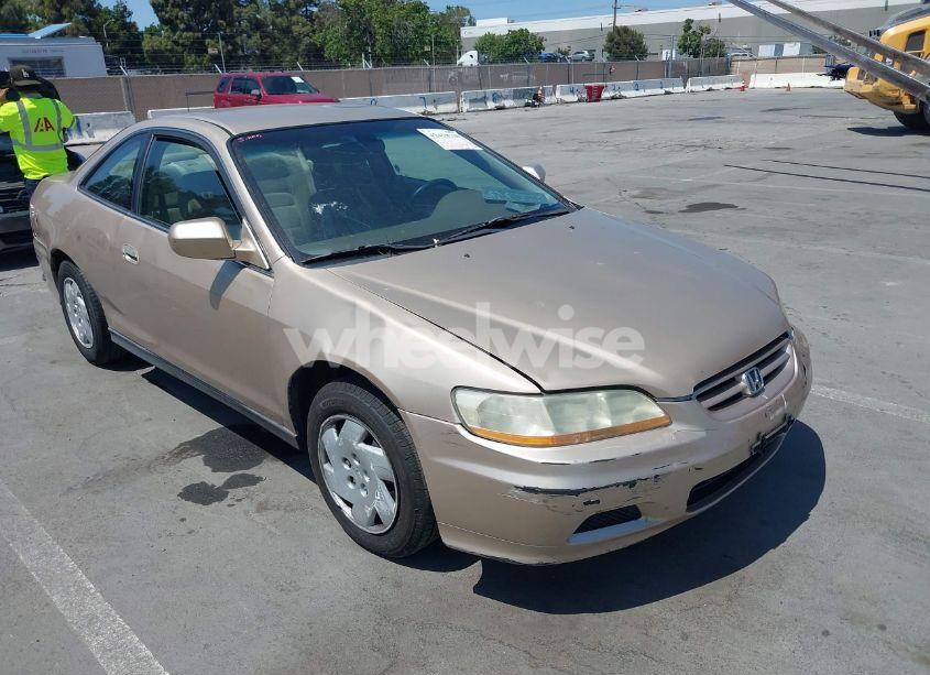 2002 Honda Accord 3.0 LX (VIN 1HGCG22452A026905) main photo