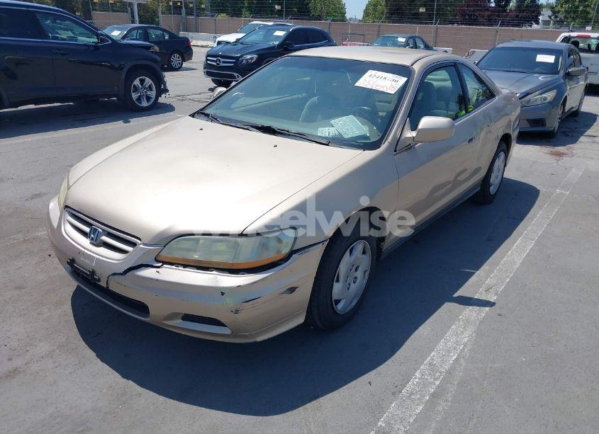 Photo 6 of 2002 Honda Accord 3.0 LX (VIN 1HGCG22452A026905)