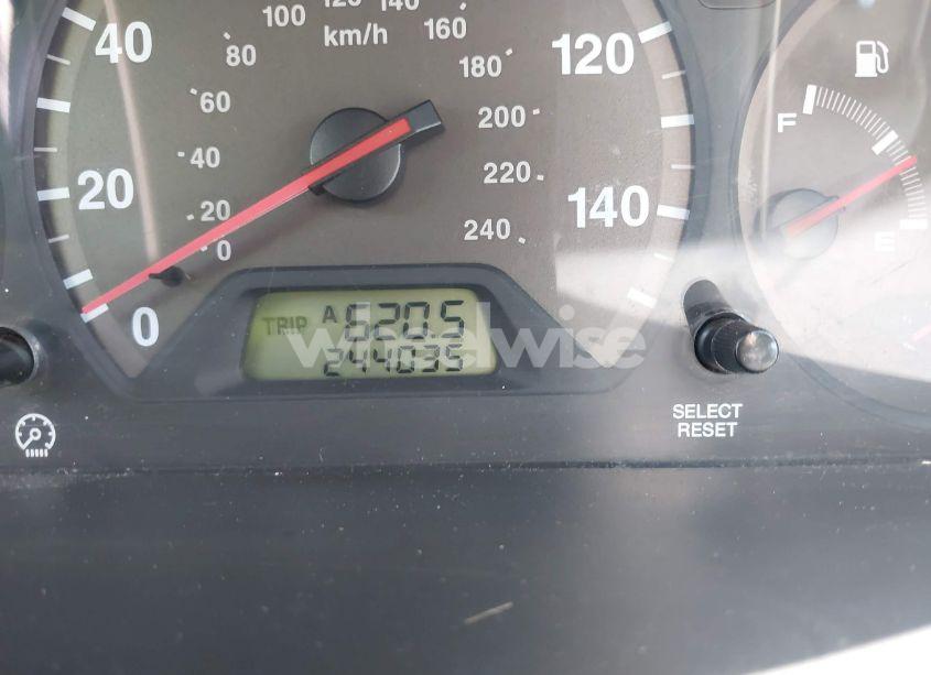 Photo 7 of 2002 Honda Accord 3.0 LX (VIN 1HGCG22452A026905)