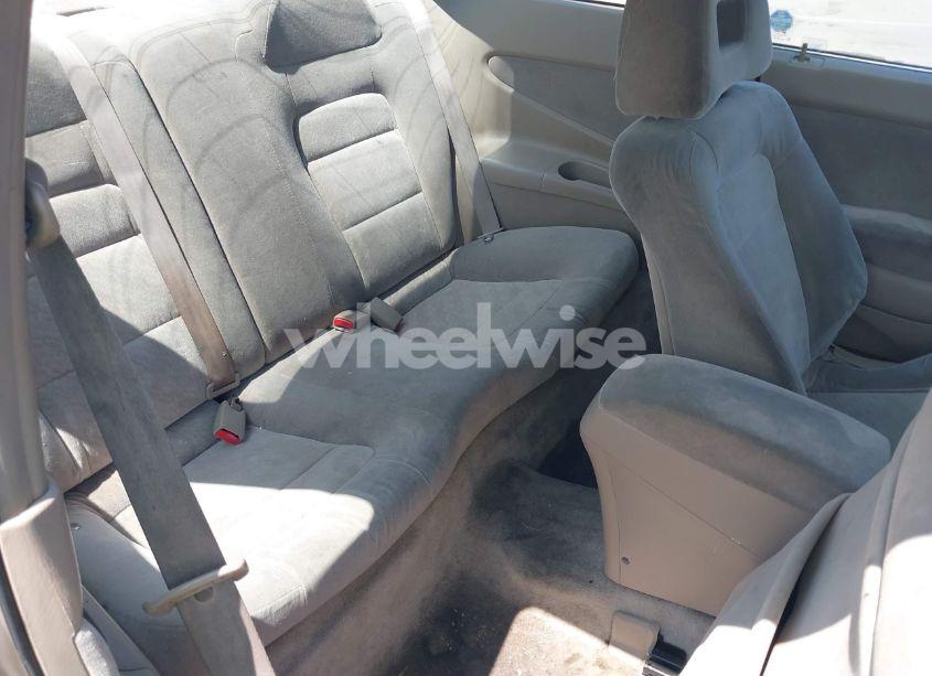 Photo 8 of 2002 Honda Accord 3.0 LX (VIN 1HGCG22452A026905)