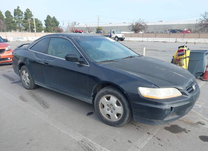 2001 Honda Accord 3.0 LX (VIN 1HGCG22461A036731) main photo