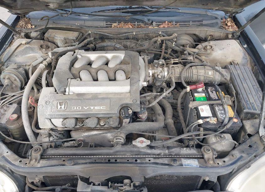 Photo 10 of 2001 Honda Accord 3.0 LX (VIN 1HGCG22461A036731)
