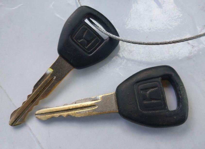 Photo 11 of 2001 Honda Accord 3.0 LX (VIN 1HGCG22461A036731)