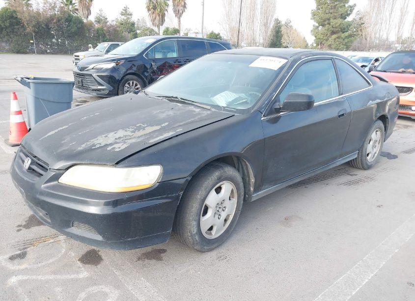 Photo 2 of 2001 Honda Accord 3.0 LX (VIN 1HGCG22461A036731)