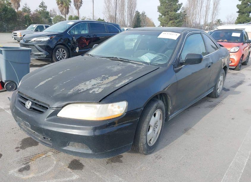 Photo 6 of 2001 Honda Accord 3.0 LX (VIN 1HGCG22461A036731)