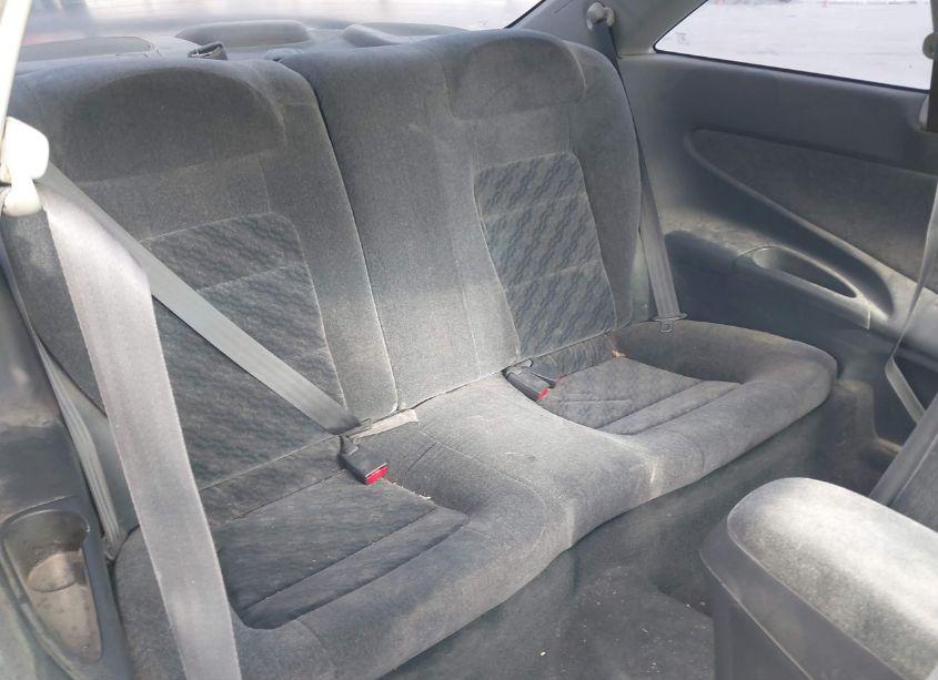 Photo 8 of 2001 Honda Accord 3.0 LX (VIN 1HGCG22461A036731)