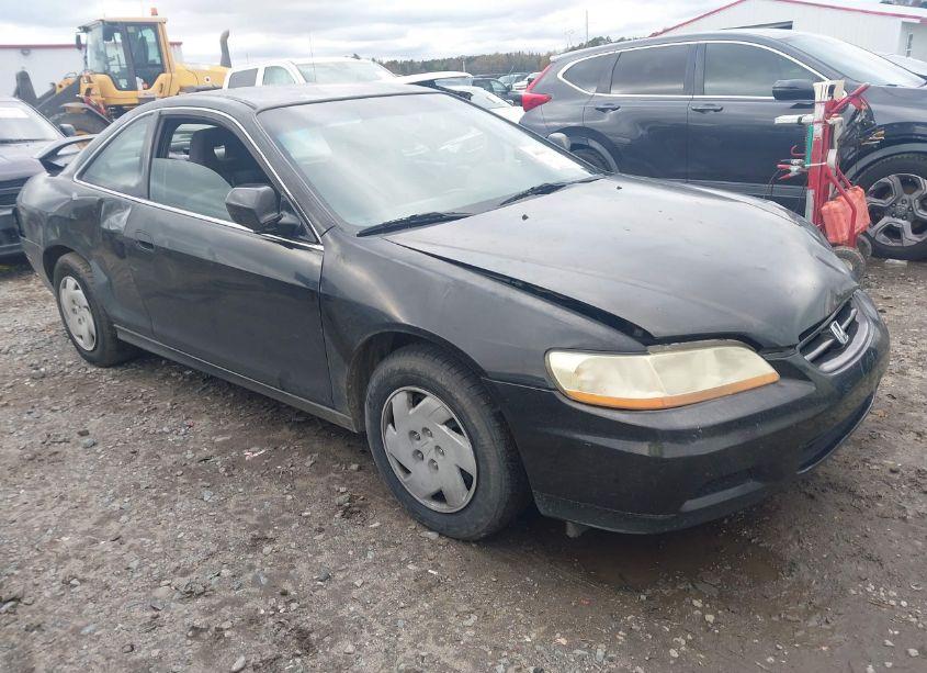 2001 Honda Accord 3.0 LX (VIN 1HGCG22471A036687) main photo