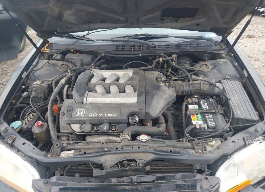 Photo 10 of 2001 Honda Accord 3.0 LX (VIN 1HGCG22471A036687)