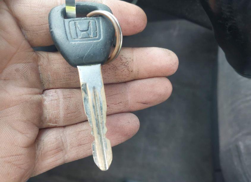 Photo 11 of 2001 Honda Accord 3.0 LX (VIN 1HGCG22471A036687)