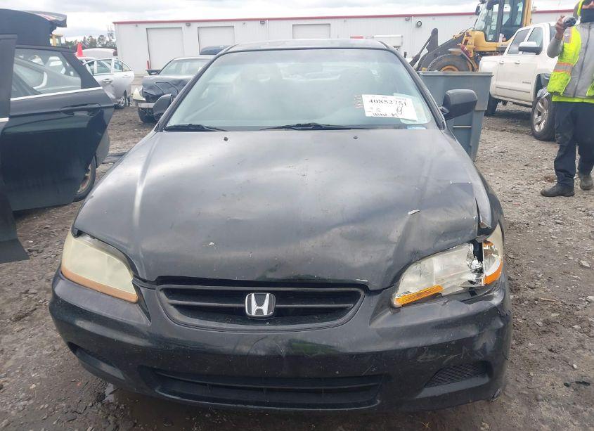 Photo 12 of 2001 Honda Accord 3.0 LX (VIN 1HGCG22471A036687)