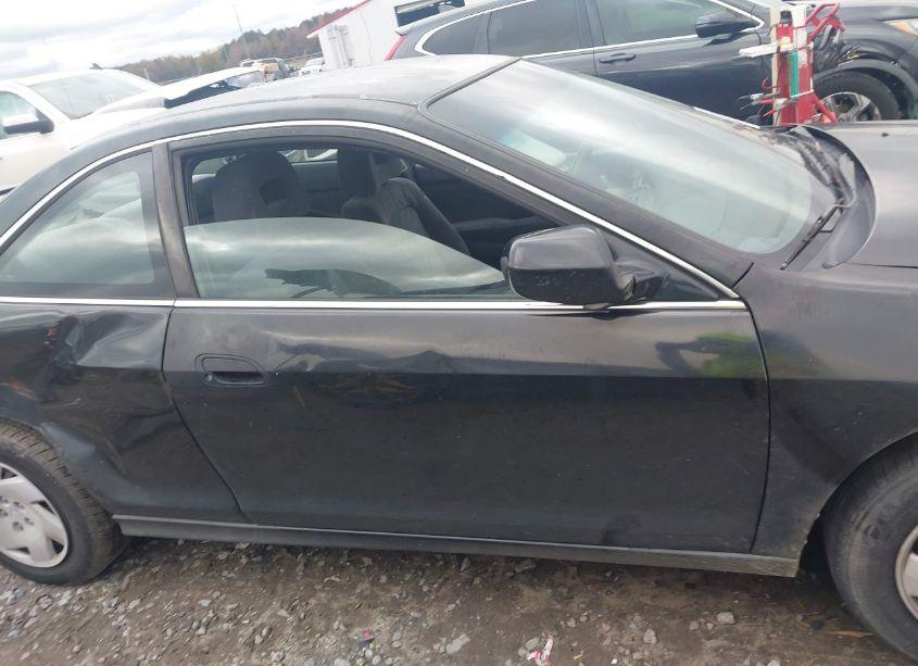 Photo 13 of 2001 Honda Accord 3.0 LX (VIN 1HGCG22471A036687)