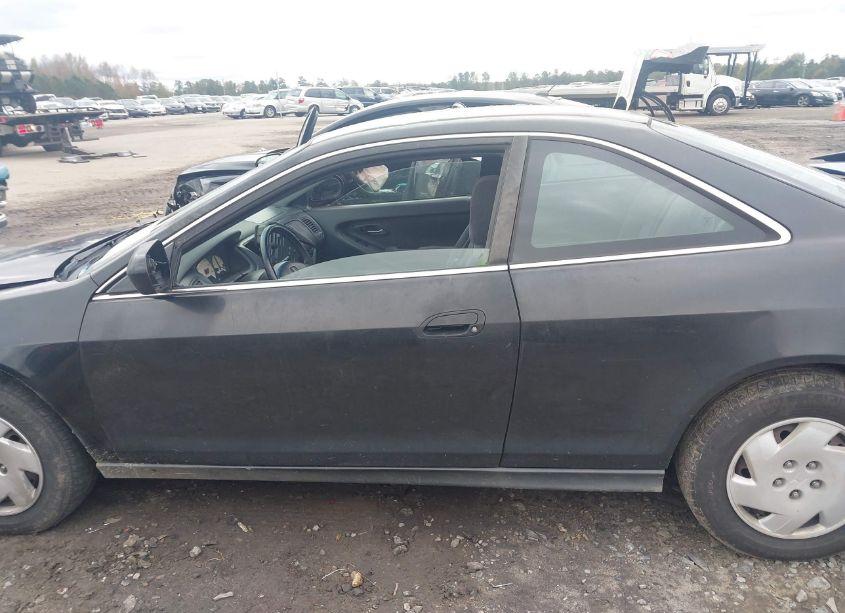 Photo 14 of 2001 Honda Accord 3.0 LX (VIN 1HGCG22471A036687)