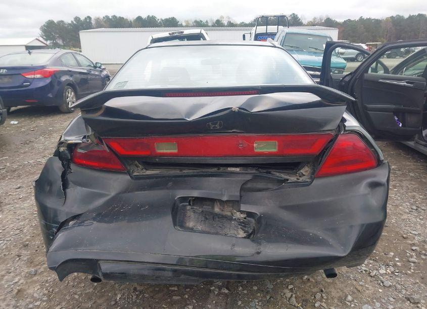 Photo 16 of 2001 Honda Accord 3.0 LX (VIN 1HGCG22471A036687)