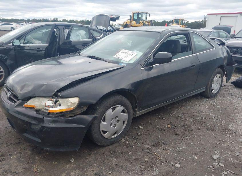 Photo 2 of 2001 Honda Accord 3.0 LX (VIN 1HGCG22471A036687)