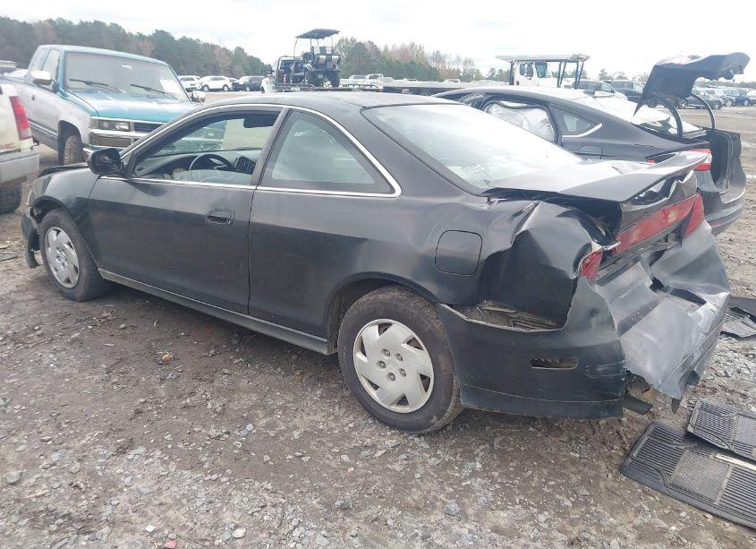 Photo 3 of 2001 Honda Accord 3.0 LX (VIN 1HGCG22471A036687)