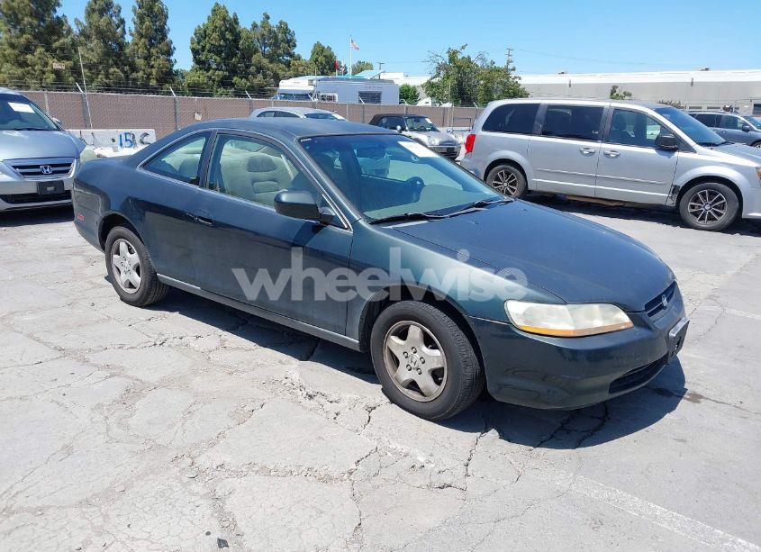 2000 Honda Accord 3.0 LX (VIN 1HGCG2249YA009971) main photo