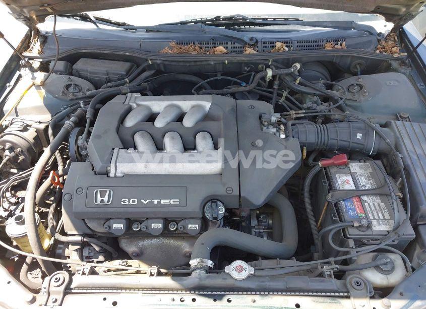 Photo 10 of 2000 Honda Accord 3.0 LX (VIN 1HGCG2249YA009971)