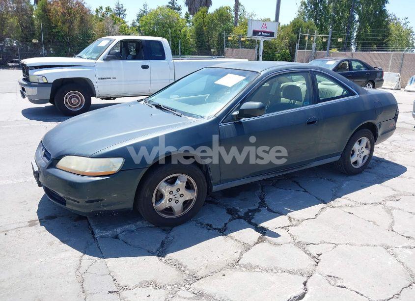 Photo 2 of 2000 Honda Accord 3.0 LX (VIN 1HGCG2249YA009971)