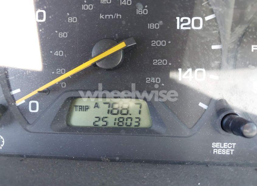 Photo 7 of 2000 Honda Accord 3.0 LX (VIN 1HGCG2249YA009971)