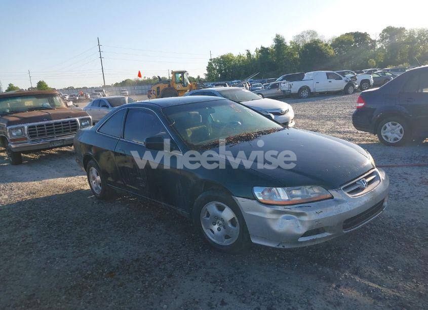 2000 Honda Accord 3.0 LX (VIN 1HGCG2249YA022803) main photo