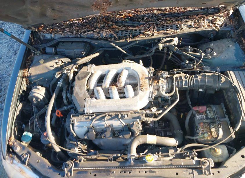 Photo 10 of 2000 Honda Accord 3.0 LX (VIN 1HGCG2249YA022803)